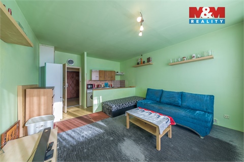 Prodej bytu 1kk, 28 m² - 2