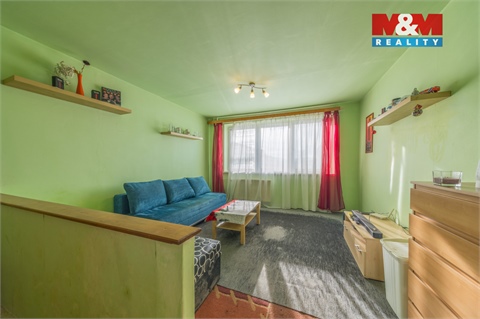 Prodej bytu 1kk, 28 m² - 0