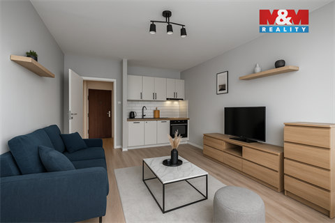 Prodej bytu 1kk, 28 m² 4