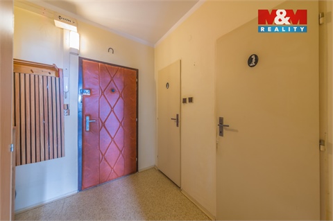 Prodej bytu 1kk, 28 m² - 4