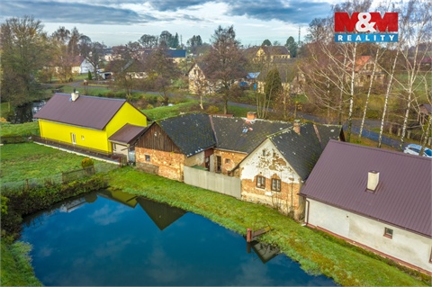 Prodej rodinného domu, 72 m² - 14