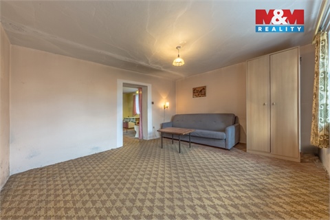 Prodej rodinného domu, 72 m² 2