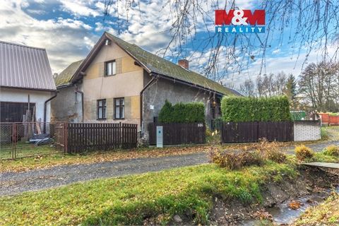 Prodej rodinného domu, 72 m² 0