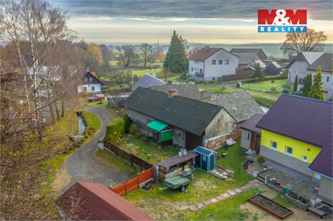 Prodej rodinného domu, 72 m² - 10