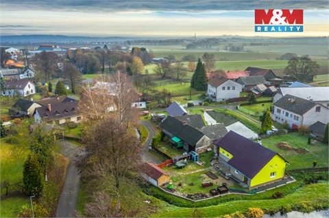 Prodej rodinného domu, 72 m² - 18