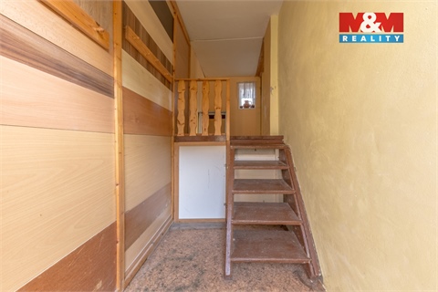 Prodej rodinného domu, 72 m² 8