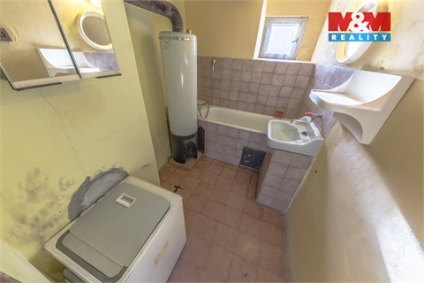 Prodej rodinného domu, 72 m² 6