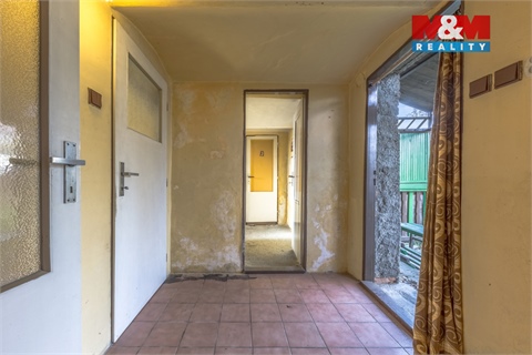 Prodej rodinného domu, 72 m² - 6