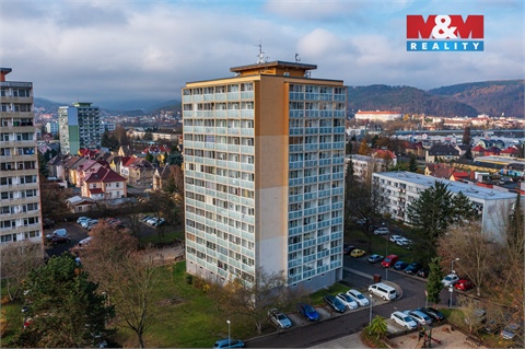 Prodej bytu 2+1, 61 m² - 2