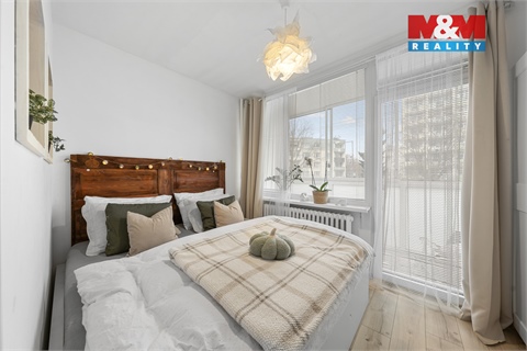 Prodej bytu 2+1, 61 m² - 2