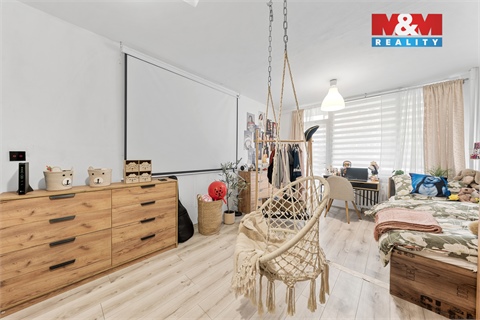 Prodej bytu 2+1, 61 m² 10