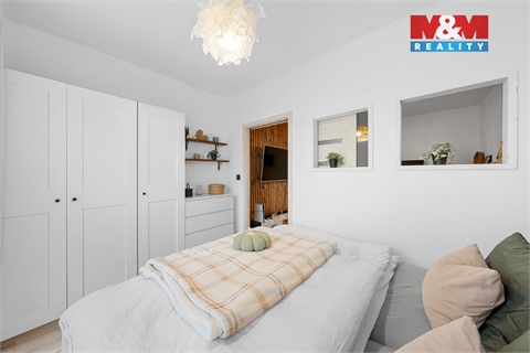 Prodej bytu 2+1, 61 m² - 4