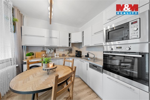 Prodej bytu 2+1, 61 m² - 0