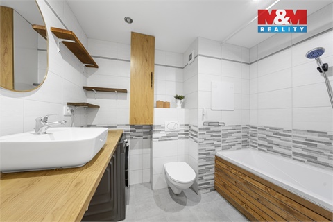 Prodej bytu 2+1, 61 m² - 12