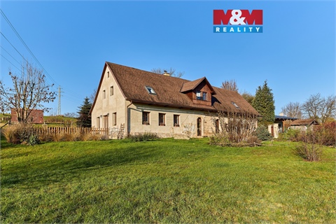 Prodej rodinného domu, 196 m² 0