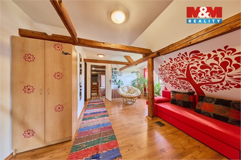 Prodej rodinného domu, 196 m² - 26