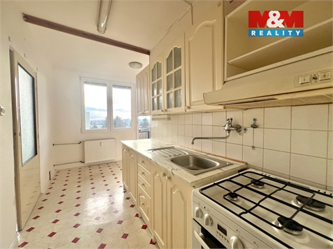 Pronájem bytu 2+1, 58 m² 2