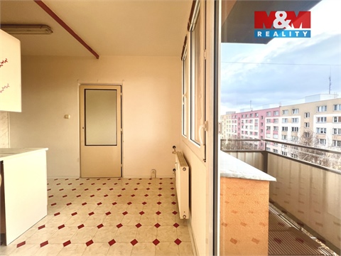 Pronájem bytu 2+1, 58 m² 4