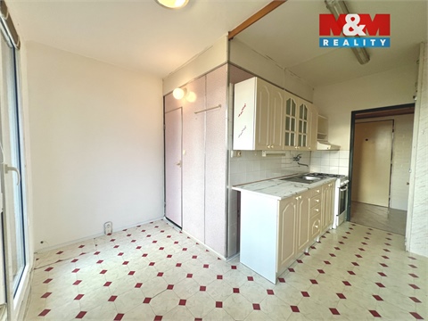 Pronájem bytu 2+1, 58 m² - 2