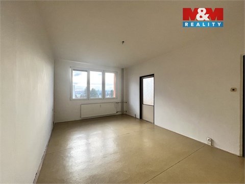Pronájem bytu 2+1, 58 m² - 6