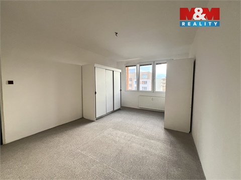 Pronájem bytu 2+1, 58 m² - 0