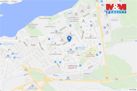 Pronájem bytu 2+1, 58 m² 8