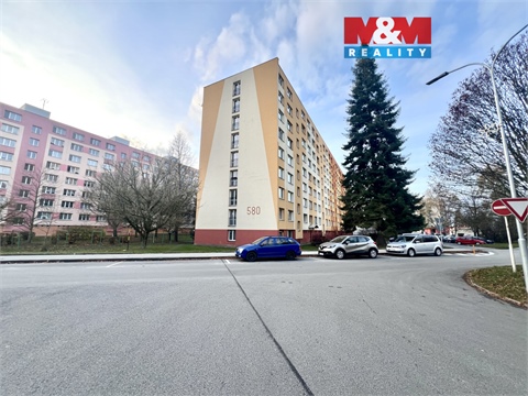 Pronájem bytu 2+1, 58 m² 0