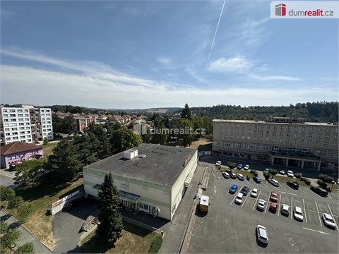 Pronájem bytu 2kk, 35 m² - 4