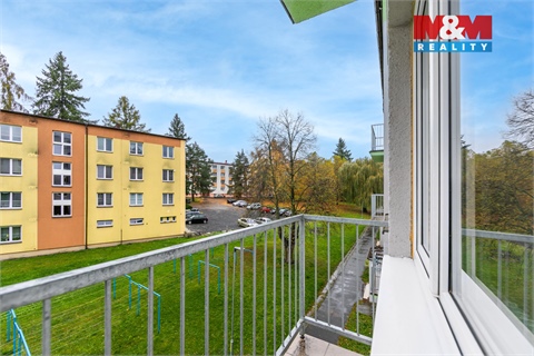 Pronájem bytu 2+1, 50 m² 8