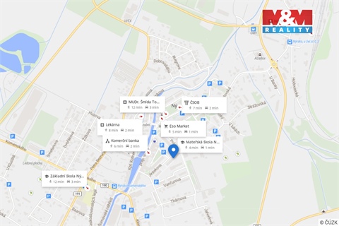 Pronájem bytu 2+1, 50 m² 10