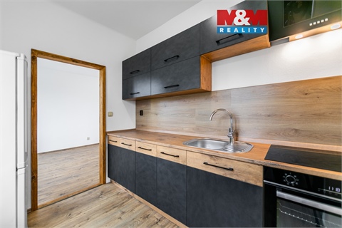 Pronájem bytu 2+1, 50 m² 0