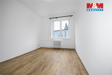 Pronájem bytu 2+1, 50 m² - 4