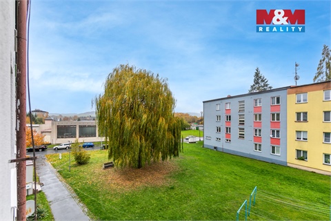 Pronájem bytu 2+1, 50 m² - 8