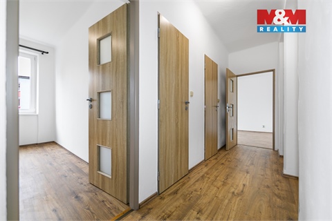 Pronájem bytu 2+1, 50 m² 4