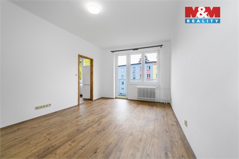 Pronájem bytu 2+1, 50 m² - 0