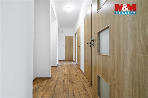 Pronájem bytu 2+1, 50 m² - 2