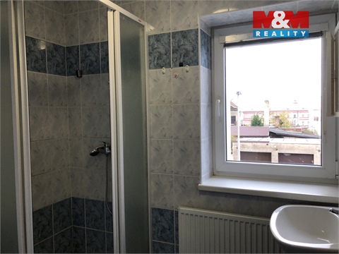 Pronájem bytu 1+1, 28 m² 2