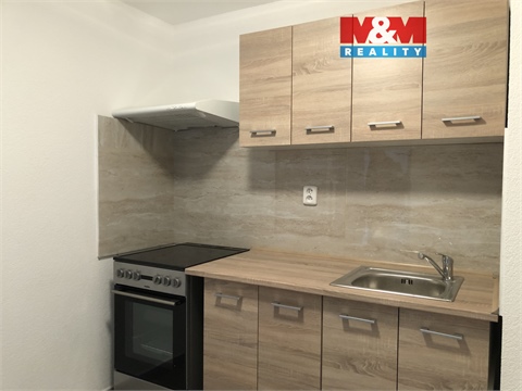 Pronájem bytu 1+1, 28 m² 0