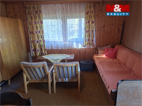 Prodej chaty / chapuly, 17 m² 2