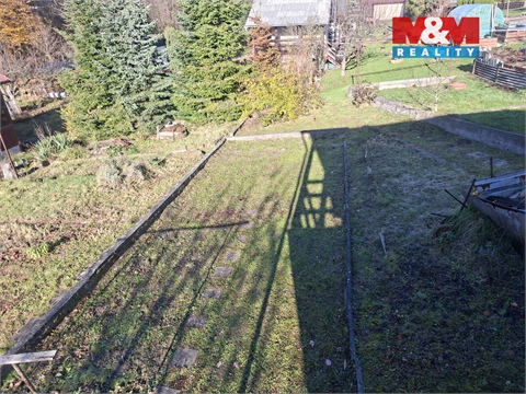 Prodej chaty / chapuly, 17 m² - 2