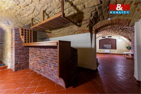 Pronájem restaurace, 130 m² - 0