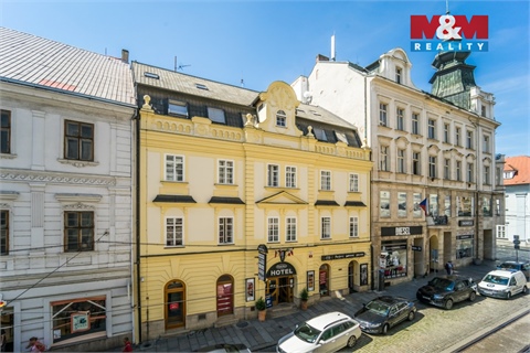Pronájem restaurace, 130 m² - 2