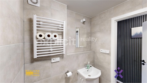 Pronájem bytu 1kk, 45 m² - 4