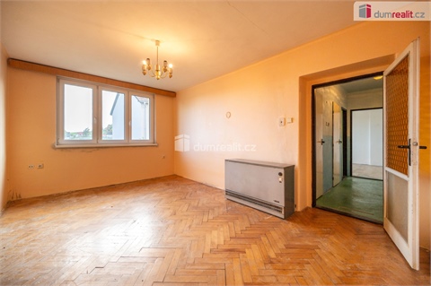 Prodej bytu 2+1, 59 m² 2