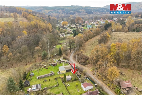 Prodej zahrady, 195 m² 16