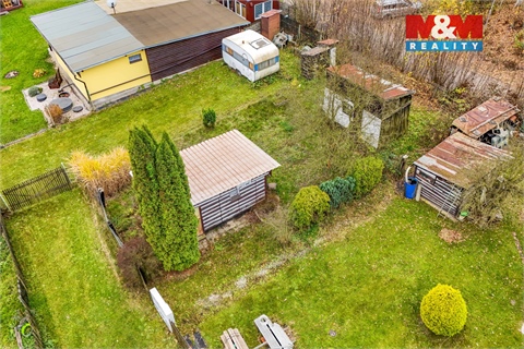 Prodej zahrady, 195 m² - 12