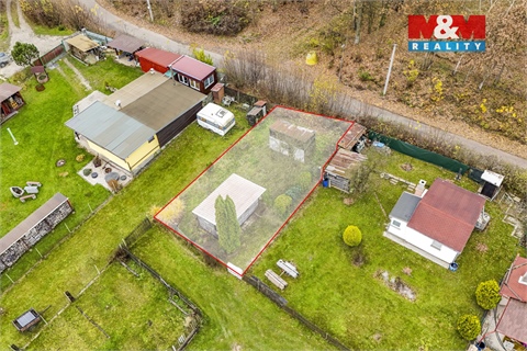 Prodej zahrady, 195 m² - 14