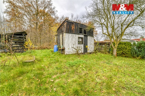 Prodej zahrady, 195 m² - 2