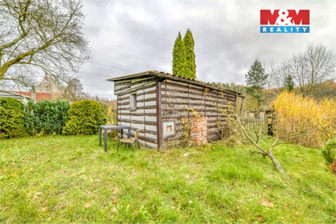 Prodej zahrady, 195 m² 2