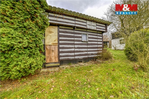 Prodej zahrady, 195 m² - 4